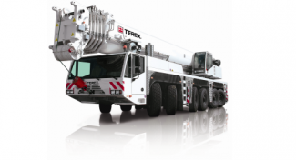 AC 350 (12x8x10) Terex-Demag