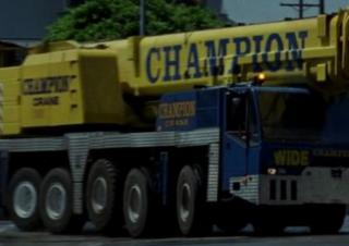 AC 395 (10x6x8) Terex-Demag