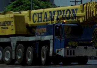 AC 395 (10x6x8) Terex-Demag