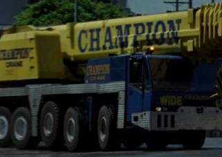 AC 395 (10x6x8) Terex-Demag