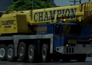 AC 395 (10x6x8) Terex-Demag