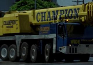 AC 395 (10x6x8) Terex-Demag