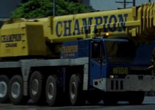 AC 395 (10x6x8) Terex-Demag