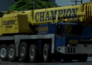 AC 395 (10x8x8) Terex-Demag