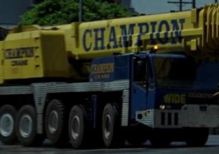AC 395 (10x8x8) Terex-Demag