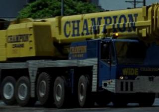 AC 395 (10x8x8) Terex-Demag