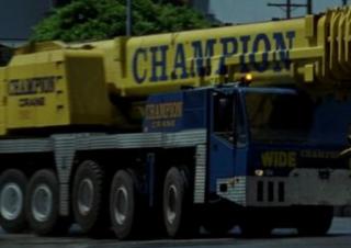 AC 395 (10x8x8) Terex-Demag