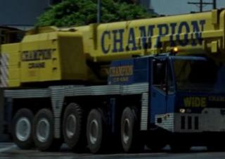 AC 395 (10x8x8) Terex-Demag