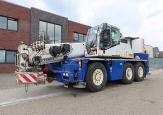 AC 40-1 (6x4x6) Terex-Demag