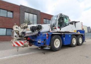 AC 40-1 (6x4x6) Terex-Demag