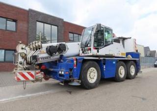 AC 40-1 (6x4x6) Terex-Demag