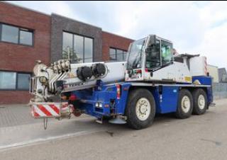 AC 40-1 (6x4x6) Terex-Demag