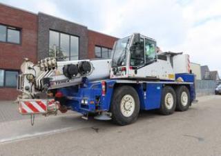 AC 40-1 (6x4x6) Terex-Demag