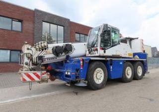 AC 40-1 (6x6x6) Terex-Demag