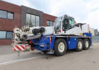 AC 40-1 (6x6x6) Terex-Demag