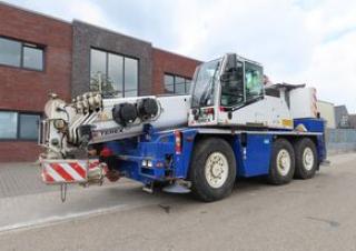 AC 40-1 (6x6x6) Terex-Demag