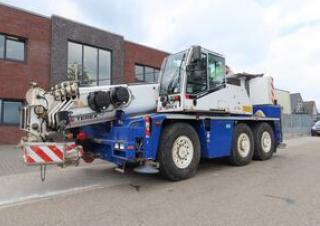 AC 40-1 (6x6x6) Terex-Demag