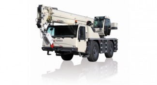 AC 40/2 (4x4x4) Terex-Demag