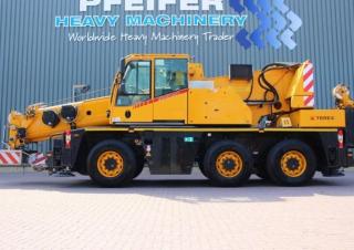 AC 40 (4x4x4) Terex-Demag