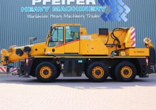 AC 40 (4x4x4) Terex-Demag