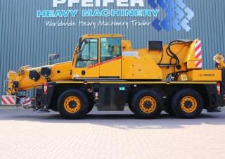 AC 40 City (6x4x6) Terex-Demag