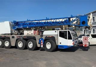 AC 400 (14x6x12) Terex-Demag