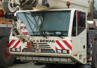 AC 50-1 (6x6x6) Terex-Demag