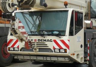 AC 50-1 (6x6x6) Terex-Demag
