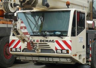 AC 50-1 (6x6x6) Terex-Demag