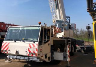 AC 50 (6x4x6) Terex-Demag