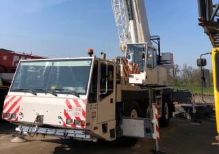 AC 50 (6x4x6) Terex-Demag
