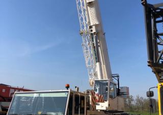 AC 50 E (6x4x2) Terex-Demag