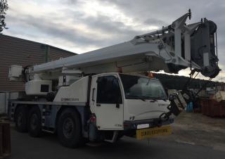 AC 55 (6x6x6) Terex-Demag