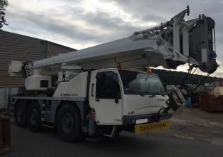 AC 55 (6x6x6) Terex-Demag