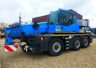 AC 55 City (6x4x6) Terex-Demag