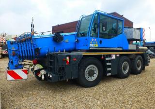 AC 55 City (6x6x6) Terex-Demag