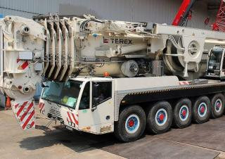Demag AC 6.350-1 crane - load chart, specs & dimensions (2014 - 2021)