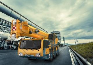 Demag AC 60-3 crane - load chart, specs & dimensions (2014 - 2021)
