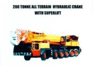 AC 615 (12x8x8) Terex-Demag