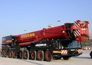 AC 650 (18x8x16) Terex-Demag