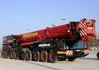 AC 650 (18x8x16) Terex-Demag