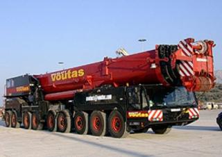 AC 650 (18x8x16) Terex-Demag