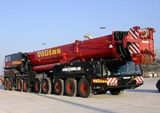 AC 650 (18x8x16) Terex-Demag