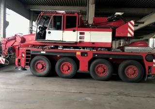 AC 70 City (8x8x8) Terex-Demag