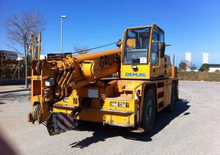 AC 75 (4x2x4) Terex-Demag