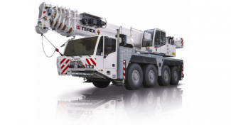 AC 80-2 (8x8x8) Terex-Demag