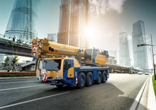 Demag AC 80-4 crane - load chart, specs & dimensions (2021 - 2021)