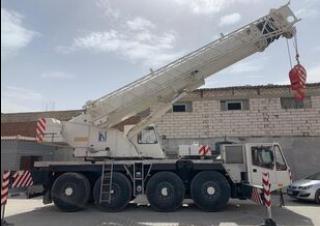 AC 80 (8x6x6) Terex-Demag