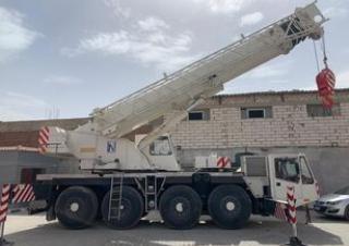 AC 80 (8x6x6) Terex-Demag