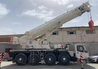 AC 80 (8x6x6) Terex-Demag